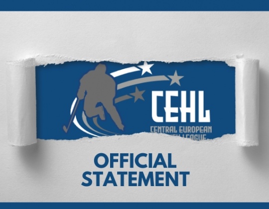 Official statement - Game 7125 | EHC Die Baren Neuwied-Heylen Vastgoed HYC