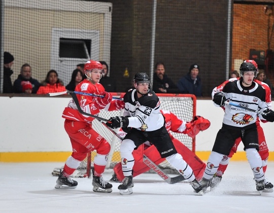 Review: Kaarten rond play-offs zijn geschud