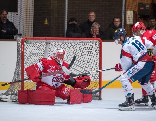 Zo werken de play-offs in de Bene League dit jaar