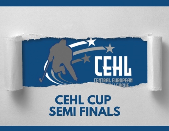 CEHL Cup - Semi finals