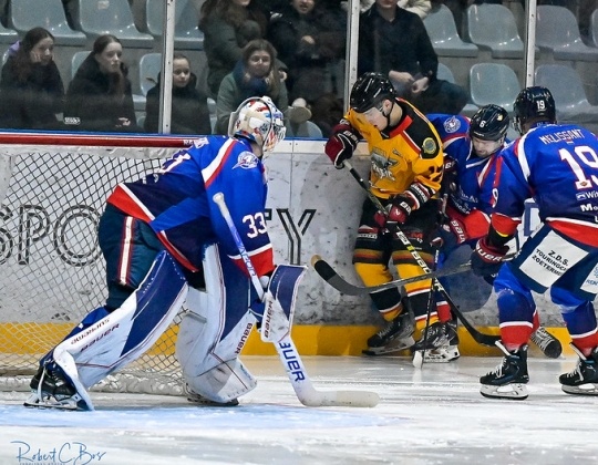 Game Day: Den Haag start jacht op triple